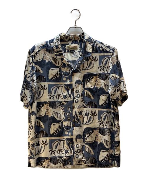 Patagonia（パタゴニア）Patagonia (パタゴニア) La’au Pataloha Shirt ブルー サイズ:Ｓの古着・服飾アイテム