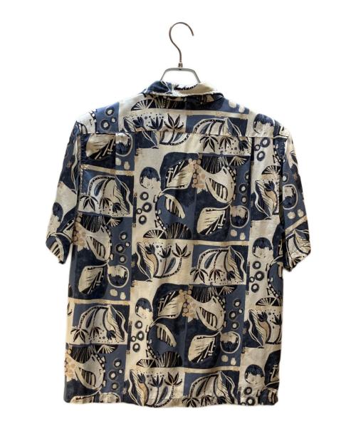 Patagonia（パタゴニア）Patagonia (パタゴニア) La’au Pataloha Shirt ブルー サイズ:Ｓの古着・服飾アイテム