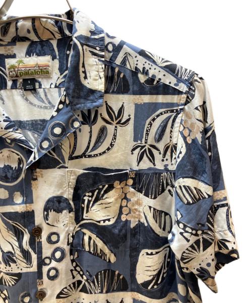 Patagonia（パタゴニア）Patagonia (パタゴニア) La’au Pataloha Shirt ブルー サイズ:Ｓの古着・服飾アイテム