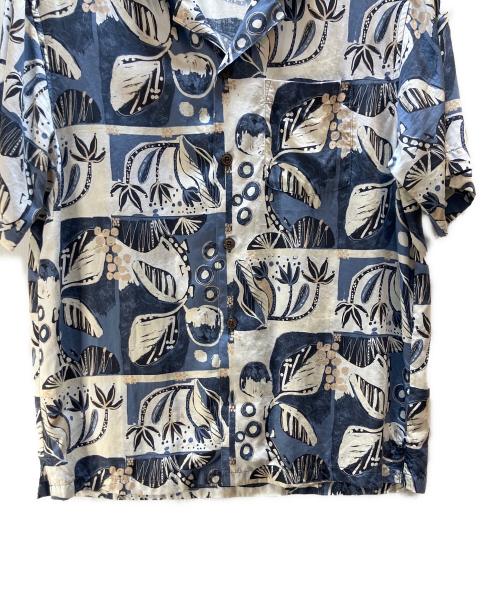 Patagonia（パタゴニア）Patagonia (パタゴニア) La’au Pataloha Shirt ブルー サイズ:Ｓの古着・服飾アイテム