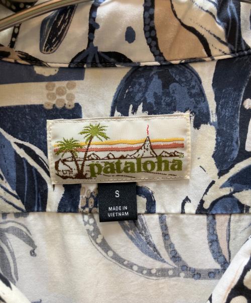 Patagonia（パタゴニア）Patagonia (パタゴニア) La’au Pataloha Shirt ブルー サイズ:Ｓの古着・服飾アイテム