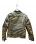 AMIRI (アミリ) REVERSIBLE TRUCKER BOMBER ブルー サイズ:36：60000円
