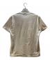 STONE ISLAND (ストーンアイランド) スリムフィット ショートスリーブ Tシャツ Compassパッチ ホワイト サイズ:表記無：16000円