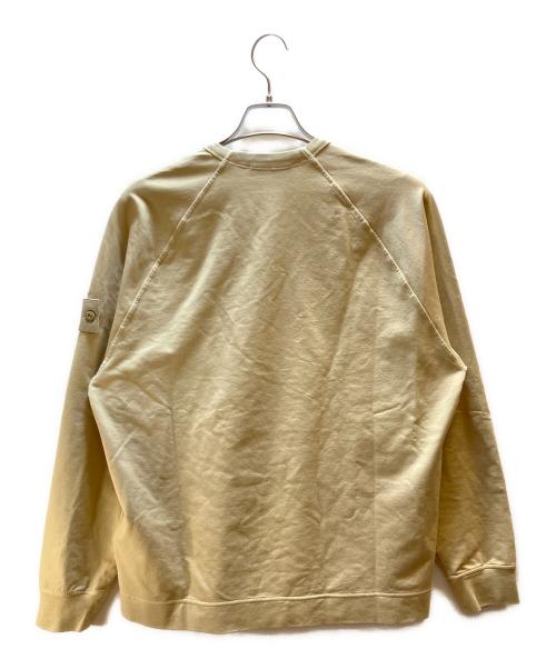 STONE ISLAND（ストーンアイランド）STONE ISLAND (ストーンアイランド) K1S156100011 ベージュ サイズ:Ｌの古着・服飾アイテム