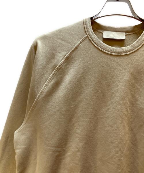 STONE ISLAND（ストーンアイランド）STONE ISLAND (ストーンアイランド) K1S156100011 ベージュ サイズ:Ｌの古着・服飾アイテム