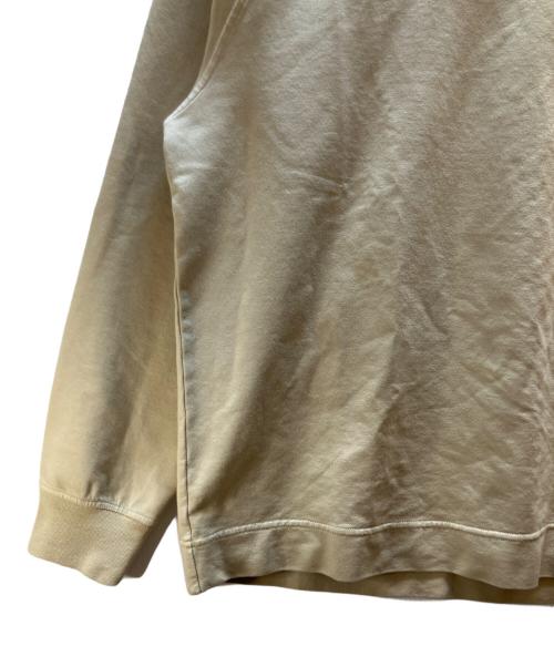 STONE ISLAND（ストーンアイランド）STONE ISLAND (ストーンアイランド) K1S156100011 ベージュ サイズ:Ｌの古着・服飾アイテム