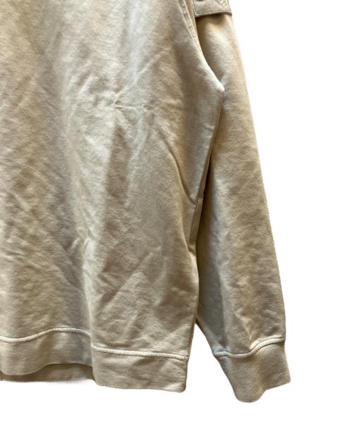 STONE ISLAND（ストーンアイランド）STONE ISLAND (ストーンアイランド) K1S156100011 ベージュ サイズ:Ｌの古着・服飾アイテム
