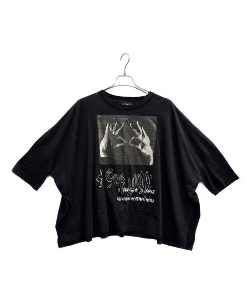 DIESEL（ディーゼル）DIESEL (ディーゼル) T-GIANP-B ブラック サイズ:XSの古着・服飾アイテム