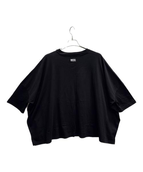 DIESEL（ディーゼル）DIESEL (ディーゼル) T-GIANP-B ブラック サイズ:XSの古着・服飾アイテム