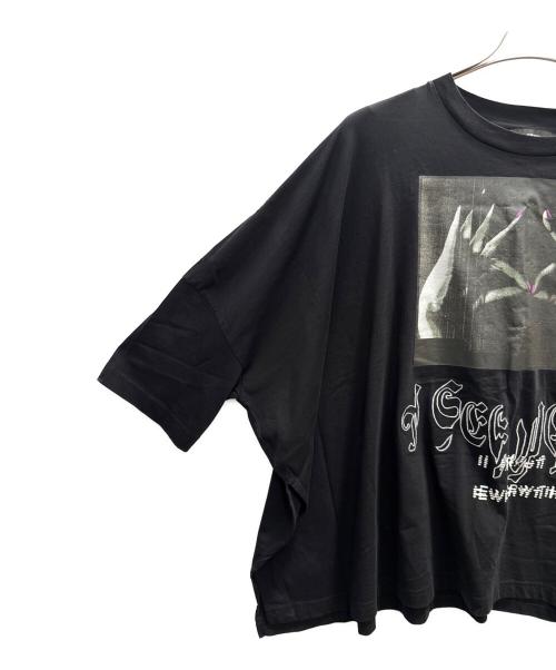DIESEL（ディーゼル）DIESEL (ディーゼル) T-GIANP-B ブラック サイズ:XSの古着・服飾アイテム