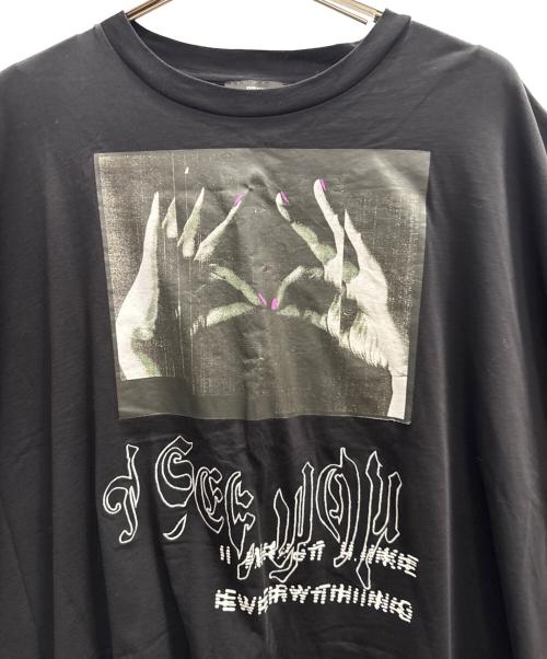 DIESEL（ディーゼル）DIESEL (ディーゼル) T-GIANP-B ブラック サイズ:XSの古着・服飾アイテム