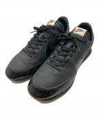 NIKE×COMME des GARCONSナイキ×コムデギャルソン）の古着「NIGHT TRACK」｜ブラック