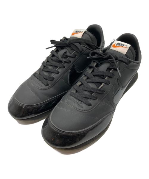 NIKE（ナイキ）NIKE (ナイキ) COMME des GARCONS (コムデギャルソン) NIGHT TRACK ブラック サイズ:SIZE 28cmの古着・服飾アイテム