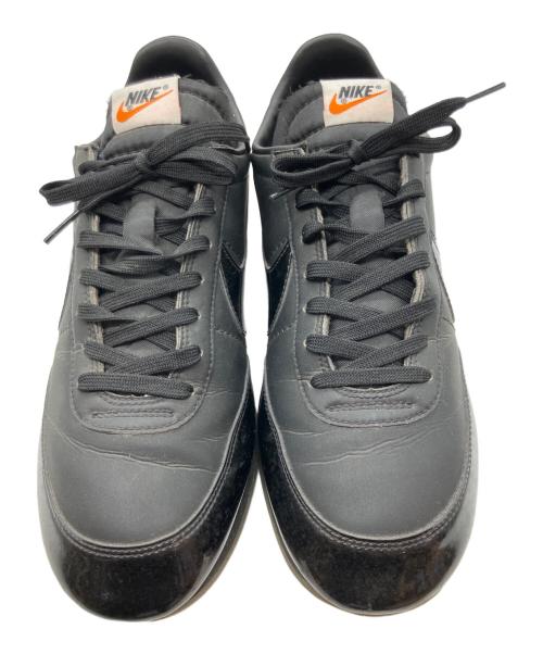 NIKE（ナイキ）NIKE (ナイキ) COMME des GARCONS (コムデギャルソン) NIGHT TRACK ブラック サイズ:SIZE 28cmの古着・服飾アイテム