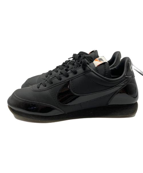 NIKE（ナイキ）NIKE (ナイキ) COMME des GARCONS (コムデギャルソン) NIGHT TRACK ブラック サイズ:SIZE 28cmの古着・服飾アイテム