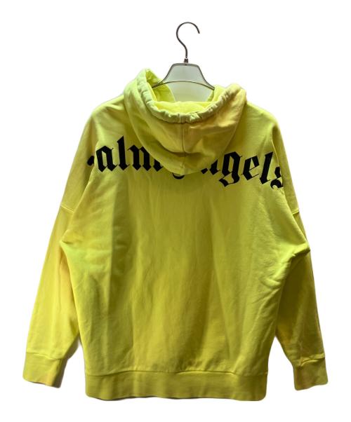 Palm Angels（パーム エンジェルス）Palm Angels (パーム エンジェルス) パーカー グリーン サイズ:Ｓの古着・服飾アイテム