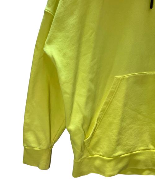 Palm Angels（パーム エンジェルス）Palm Angels (パーム エンジェルス) パーカー グリーン サイズ:Ｓの古着・服飾アイテム
