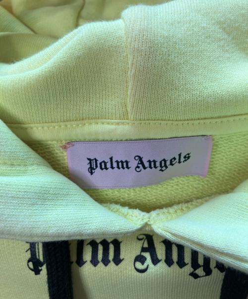 Palm Angels（パーム エンジェルス）Palm Angels (パーム エンジェルス) パーカー グリーン サイズ:Ｓの古着・服飾アイテム