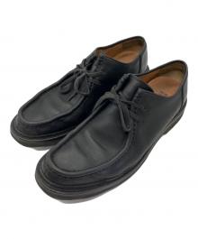 REGAL（リーガル）の古着「チロリアンシューズ」｜ブラック