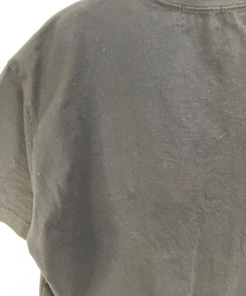 X-LARGE（エクストララージ）X-LARGE (エクストララージ) 半袖カットソー ブラック サイズ:Ｌの古着・服飾アイテム