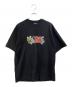 X-LARGE（エクストララージ）の古着「半袖カットソー」｜ブラック