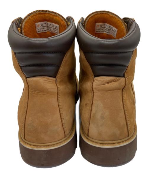 Timberland（ティンバーランド）Timberland (ティンバーランド) Lace Up Waterproof Boots Wheat ブラウン サイズ:26.5の古着・服飾アイテム