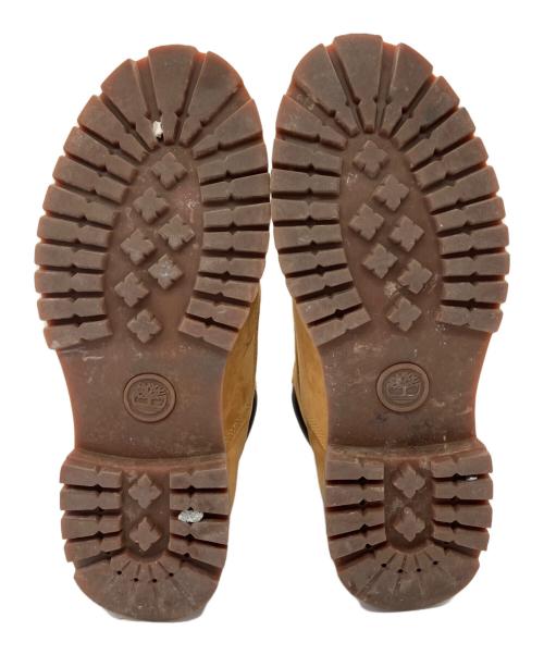 Timberland（ティンバーランド）Timberland (ティンバーランド) Lace Up Waterproof Boots Wheat ブラウン サイズ:26.5の古着・服飾アイテム