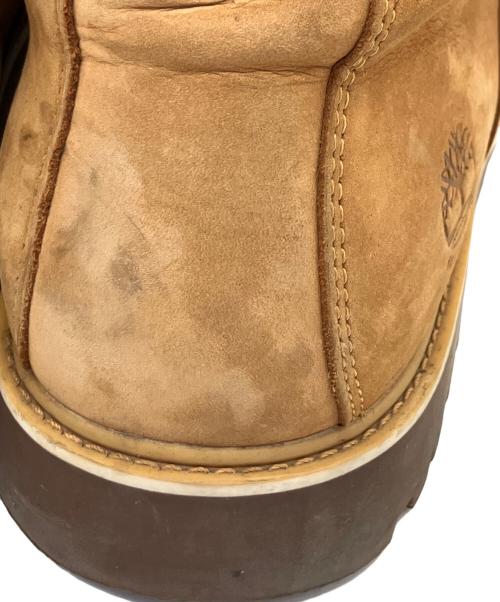 Timberland（ティンバーランド）Timberland (ティンバーランド) Lace Up Waterproof Boots Wheat ブラウン サイズ:26.5の古着・服飾アイテム