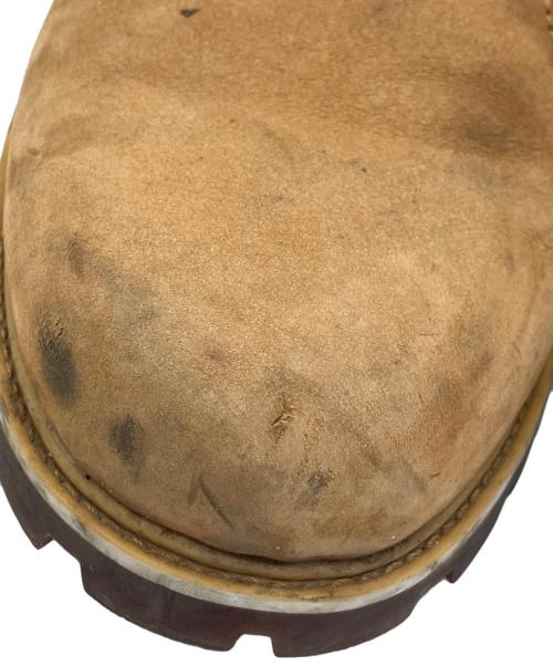 Timberland（ティンバーランド）Timberland (ティンバーランド) Lace Up Waterproof Boots Wheat ブラウン サイズ:26.5の古着・服飾アイテム