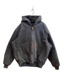 CarHartt（カーハート）の古着「アクティブジャケット」｜ネイビー