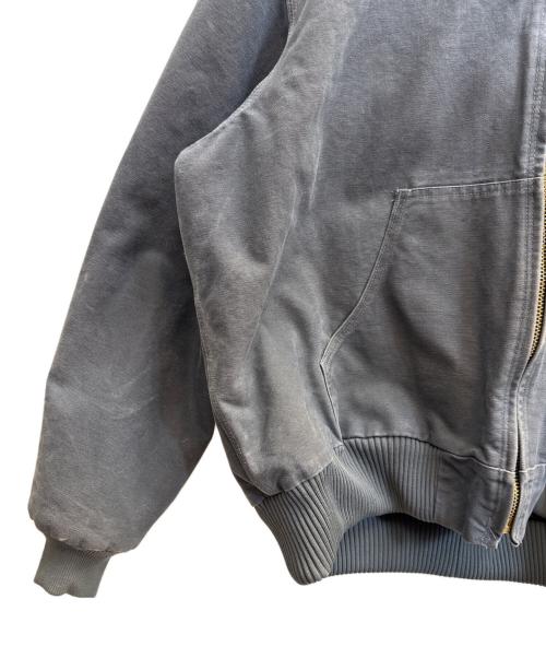 CarHartt（カーハート）CarHartt (カーハート) アクティブジャケット ネイビー サイズ:2XLの古着・服飾アイテム