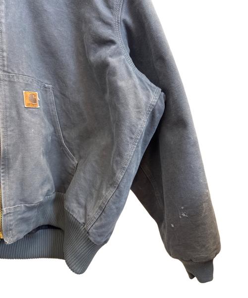 CarHartt（カーハート）CarHartt (カーハート) アクティブジャケット ネイビー サイズ:2XLの古着・服飾アイテム