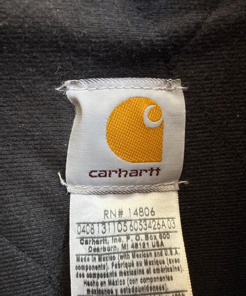 CarHartt（カーハート）CarHartt (カーハート) アクティブジャケット ネイビー サイズ:2XLの古着・服飾アイテム