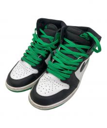 NIKE（ナイキ）の古着「Air Jordan 1 Retro High OG」｜グリーン×ブラック