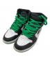 NIKE（ナイキ）の古着「Air Jordan 1 Retro High OG」｜グリーン×ブラック