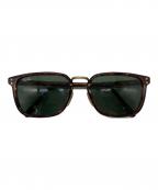 RAY-BANレイバン）の古着「サングラス　HARRISBURG 2」｜ブラウン