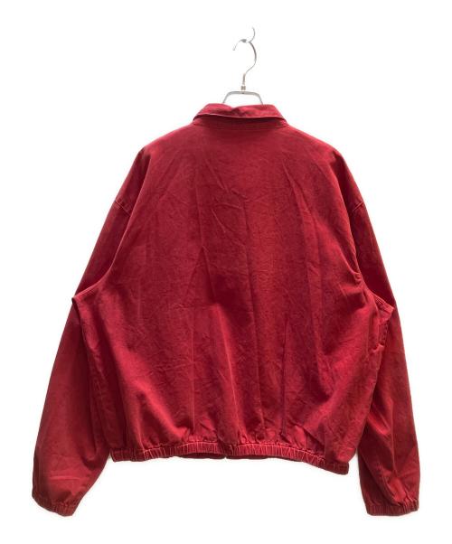 POLO RALPH LAUREN（ポロ・ラルフローレン）POLO RALPH LAUREN (ポロ・ラルフローレン) 80s スイングトップ レッド サイズ:XLの古着・服飾アイテム