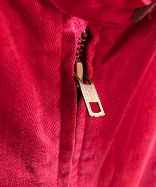 POLO RALPH LAUREN（ポロ・ラルフローレン）POLO RALPH LAUREN (ポロ・ラルフローレン) 80s スイングトップ レッド サイズ:XLの古着・服飾アイテム