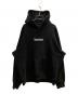 SUPREME（シュプリーム）の古着「Box Logo Hooded Sweatshirt」｜ブラック