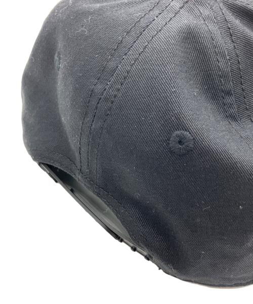 DIESEL（ディーゼル）DIESEL (ディーゼル) キャップ ブラックの古着・服飾アイテム