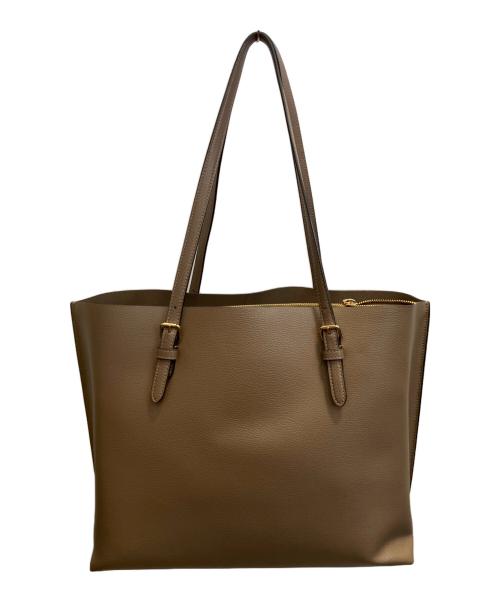 COACH（コーチ）COACH (コーチ) モリー トート バッグ ブラウンの古着・服飾アイテム