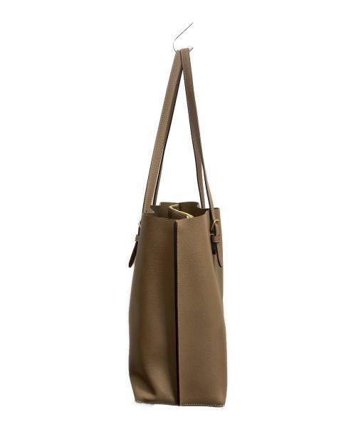 COACH（コーチ）COACH (コーチ) モリー トート バッグ ブラウンの古着・服飾アイテム