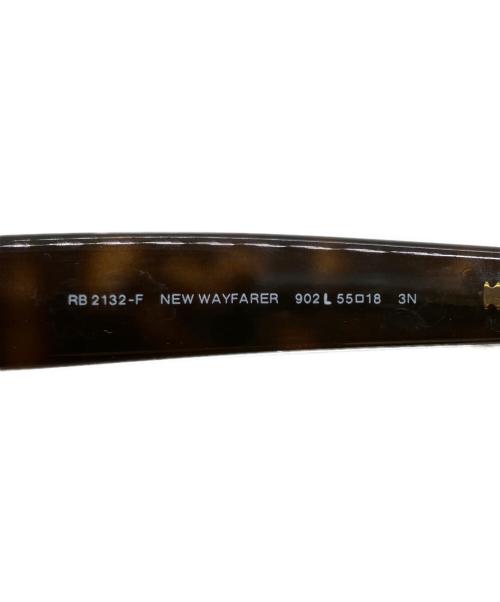 RAY-BAN（レイバン）RAY-BAN (レイバン) WAYFARERサングラスの古着・服飾アイテム