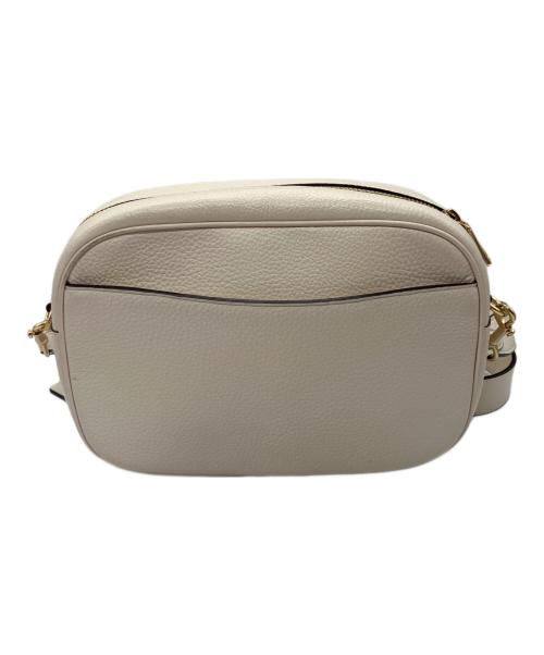 COACH（コーチ）COACH (コーチ) ショルダーバッグ アイボリーの古着・服飾アイテム