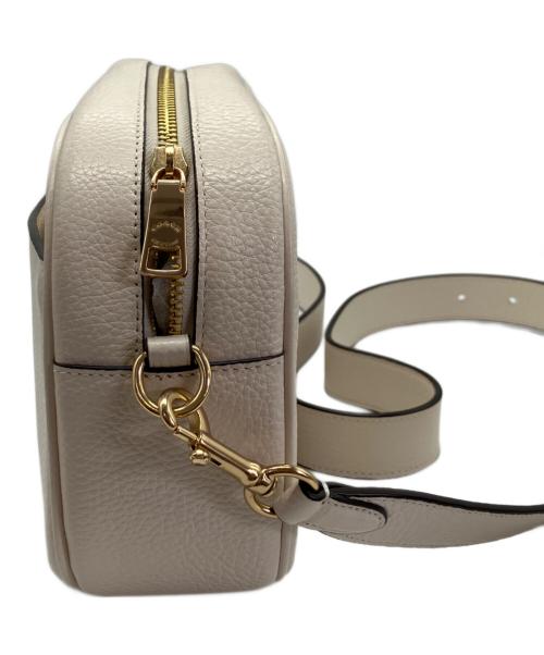 COACH（コーチ）COACH (コーチ) ショルダーバッグ アイボリーの古着・服飾アイテム