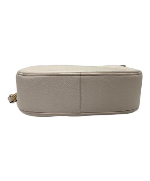 COACH（コーチ）COACH (コーチ) ショルダーバッグ アイボリーの古着・服飾アイテム