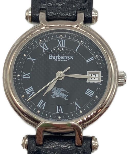 BURBERRY（バーバリー）BURBERRY (バーバリー) リストウォッチの古着・服飾アイテム