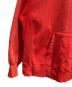 中古・古着 Champion REVERSE WEAVE (チャンピオン リバース ウィーブ) プルオーバーパーカー　目あり レッド サイズ:XL：20000円