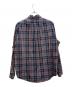 RALPH LAUREN (ラルフローレン) 長袖チェックシャツ ブルー サイズ:XL：5000円