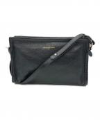 BALENCIAGAバレンシアガ）の古着「バザールポシェット」｜ブラック